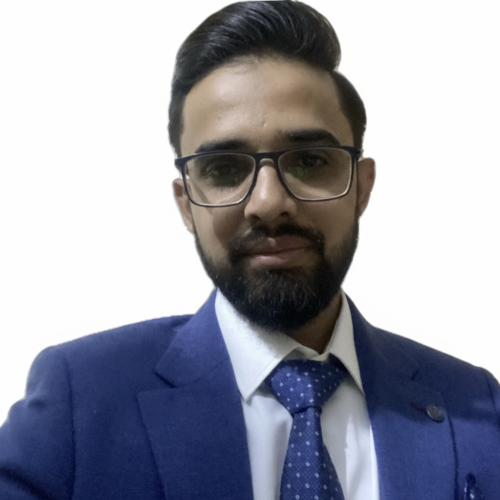 Muhammad Umar Farooq